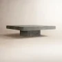 Dove Pedestal Coffee Table - Image 3
