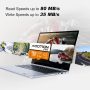 KOOTION 64GB Micro SD Card Ultra Micro SDXC Memory Card 64 GB U3 High Speed TF Card R Flash, U3, 64 GB - Image 3