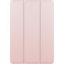 SaharaCase - Folio Case for Samsung Galaxy Tab S8+ and Tab S7 FE - Clear/Pink - Image 1