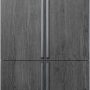 Dacor - 48 in. Wide 27.7 Cu. Ft. 4-Door Flex French Door Built-In Smart Refrigerator with Beverage Center and Whiskey Ball Ice - Custom Panel Ready - Image 1