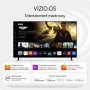 VIZIO 43" Class Full HD 1080p LED Smart TV (VFD43M-08) - Image 5
