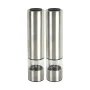 Kamenstein Battery Operated Stainless Steel Salt and Pepper Grinder Set of Two - 1 Pack - Image 1