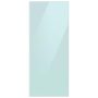 Samsung - Bespoke 3-Door French Door Refrigerator panel - Top Panel - Morning Blue Glass - Image 1