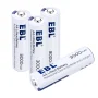 EBL Lithium AA Batteries (20 Pack), Double A Batteries 3000mAh 1.5V with Storage Box - Image 2