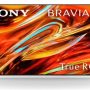 Sony - 98" Class BRAVIA 7 II True RGB 4K HDR Google TV with Gemini - Image 1