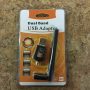 AC600 Mbps Dual Band 2.4/5Ghz Wireless USB WiFi Network Adapter w/Antenna 802.11 - Image 2