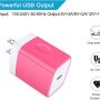 Type C Fast Wall Charger Plug for iPhone 13 12 11 Pro Max SE XS 8 7 6 Plus, 2Pack PD 3.0 USB C Power Delivery Adapter USB C Wall Charger Box for Samsung Galaxy S21 Ultra S20 S10 Plus, Google Pixel, LG - Image 6