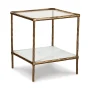 Glass Top End Table - Image 2