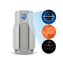 Shark - BreatheClear MAX by NeverChange Air Purifier - Dove - Image 1