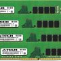 A-Tech 64GB (4x16GB) DDR4 2666 MHz UDIMM PC4-21300 (PC4-2666V) CL19 DIMM Non-ECC Desktop RAM Memory Modules - Image 2