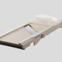 Benriner Super Mandoline Slicer No.95 Wide Japanese Vegetable Cutter w/ 4 Blades - Image 3