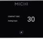 Rotel - Michi X3 Series 2 Integrated Amplifier - Black - Image 1