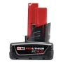 M12 FUEL 12V Lithium-Ion Brushless Battery 6 in. HATCHET Chainsaw Kit with 6.0 Ah and 4.0 Ah Battery, Charger — Top Handle Chainsaw, 4 Ah Battery Included - Image 5