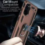CoverON Samsung Galaxy S20 Plus Case with Magnetic Car Mount Compatible Ring Holder Kickstand Phone Cover - Resistor Series - Image 5