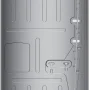 KitchenAid - 30 Cu. Ft. French Door Refrigerator with Interior Water and Ice and FreshChill Full-Width Refrigerated Drawer - Stainless Steel - Image 3