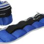 GYMENIST Pair of Ankle and Wrist Weights Adjustable Size The Weight Can Also Be Adjusted Set of Two - Image 1