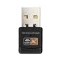 10 X LOT AC600 Mbps Dual Band 2.4/5Ghz Wireless USB Mini WiFi Network 802.11 - Image 5