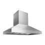 ZLINE - 60 inches - Externally Vented - Wall Range Hood - Stainless Steel - Image 3