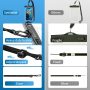 SYNCWIRE Waterproof Phone Pouch [2-Pack] - Universal IPX8 Waterproof Phone Case Dry Bag with Lanyard Compatible with iPhone 15/14/13/12/11 Pro XS MAX XR X Samsung S23 S22 S20+ and More Up to 7 Inches - Image 6