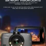 2.7'' Full HD 1080P Dash Cam Car DVR Front & Rear Camera Night Vision G-Sensor - Image 4