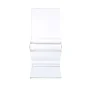 Peek Clear Modern Z-Chair - Image 4