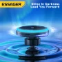 Essager Magnetic Car Phone Holder 15W Wireless Charger Stand For iPhone 17 16 15 14 Max Car Mount Charger for Magsafe LED Light - Image 4