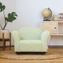 Keet Fabric Slat Back Rocking Chair, Multiple Colors - Image 3