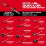 M18 FUEL 8 in. Edger Attachment for Milwaukee QUIK-LOK Attachment System - Image 3