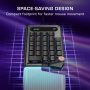 Turtle Beach - Command Series KP7 Wired Hall-Effect Gaming Keypad for PC - Black - Image 4