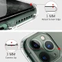 SaharaCase - Crystal Series Case for Apple® iPhone® 11 Pro - Clear - Image 2