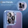 For iPhone 17 16 15 14 13 12 11 Pro Max Tempered Glass Screen Camera Protector - Image 6