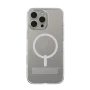 ZAGG - Crystal Palace Snap MagSafe Compatible Case w/ Kickstand for Apple iPhone 16 Pro Max - Clear - Image 2
