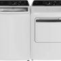 Frigidaire - 7 Cu. Ft. Gas Dryer with Sensor Dry Technology - White - Image 2
