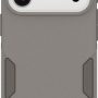 OtterBox - Commuter Series Hard Shell for iPhone 17 Pro - Grey Comfort - Image 1