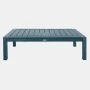 Arbnora Rectangular Outdoor Coffee Table , 48'' in. W 24'' in. D - Image 6