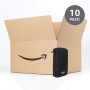 Amazon Basics Universal Travel Case Organizer for Small Electronics and Accessories, Black, 10 Pack - Image 5