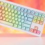 DROP - CSTM80 TKL Wired Mechanical Gaming Keyboard with RGB Backlighting - Prism - Image 3