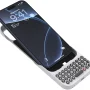 Clicks - Keyboard Case for iPhone 17 Pro Max - Smoke - Image 3