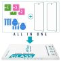 2PCS Protector de Pantalla Cristal Vidrio Templado Para Samsung Galaxy S20 FE 5G - Image 3