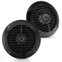 Pyle Hydra-Series Black 6.5 Inch Waterproof Marine Speakers - Image 3