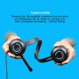 Cyber Acoustics 3.5mm Stereo Headset (AC-5002) with Noise Canceling Microphone for PCs, Tablets, and Cell Phones in The Classroom or Home - Image 6