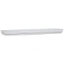 24 in. L x 8 in. W Profile White Shelf - Image 1