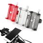 Aluminum Motorcycle Bike Bicycle Holder Mount Handlebar For Cell Phone GPS US - Image 3