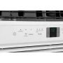 Frigidaire - 550 Sq. Ft. 12,000 BTU Wall-Mounted Air Conditioner - White - Image 2