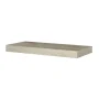 Chicago 10 in. W x 42 in. D Floating Grey Oak Decorative Ledge - Image 3