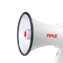 Pyle Portable Bullhorn Megaphone Speaker W/ Built-in Siren & Voice Recorder 30W Power 800Yard Range - Image 3