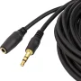 Visland 10 Feet 3 5mm Jack Audio Stereo Earphone Extension Cable Cord Male to Female - Image 3