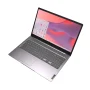 Lenovo 15.6" FHD Celeron N4500 Laptop 1.1GHz Intel UHD Graphics 4GB RAM 64GB SSD Chrome OS Artic Grey - Image 2