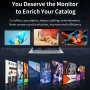 12 Inch Laptop Dual Monitor 1920*1080 HD IPS LCD Dual Monitor Screen Extender Laptops For Macbook Huawei - Image 4