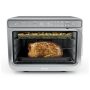 Ninja - Prestige Smart XL Air Fryer & Countertop Oven + Pro Cook - Stainless Steel - Image 1